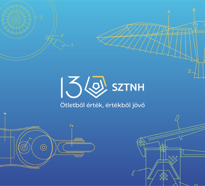 130. jubileumi érkeztető oldal