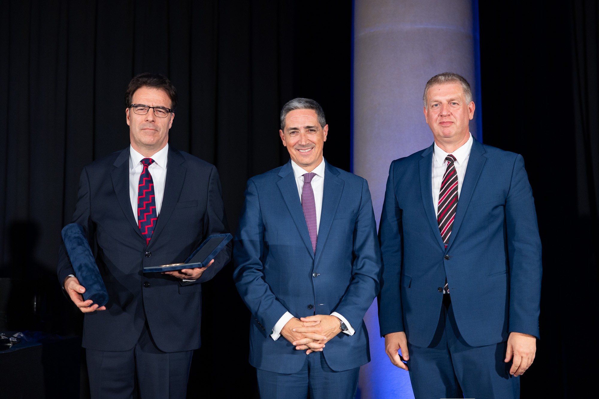 Dr. Szalay Zsolt 2026. évi Jedlik Ányos-díjas