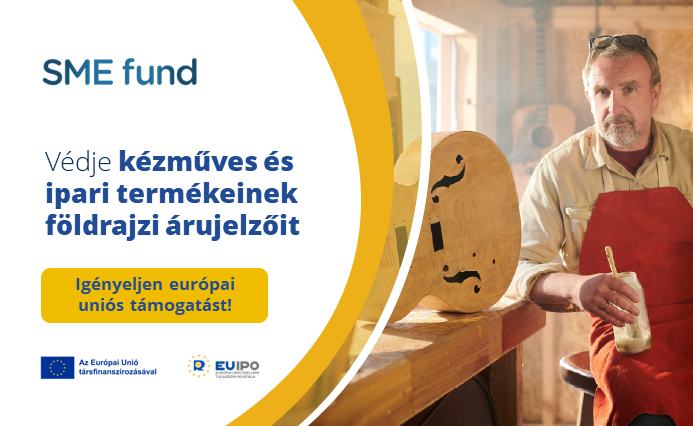 SME Fund SME Fund földrajzi árujelzők plakátja
