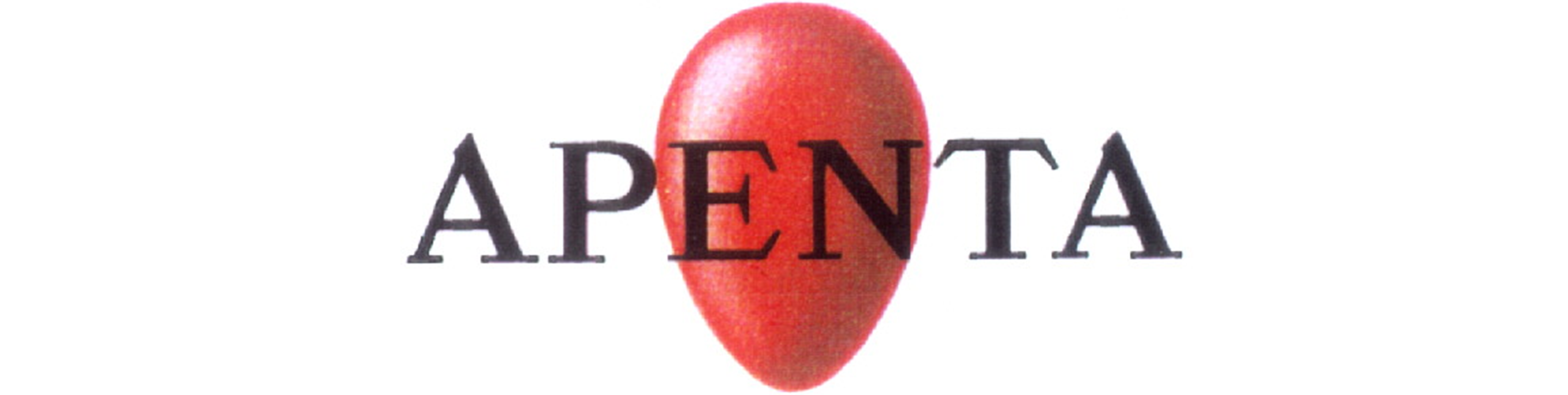 Apenta logó Apenta logója