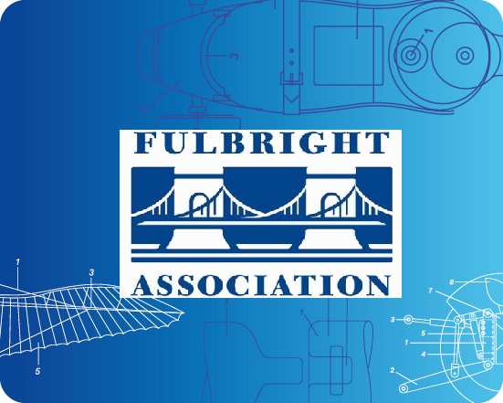 Fulbright Association Hungary logó