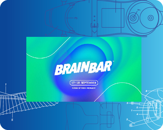 Brain bar 2025 konferencia