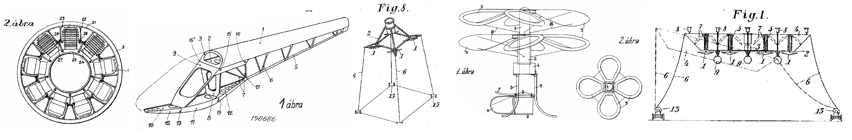 Repülő tervrajz Repülő mechanikai tervrajza