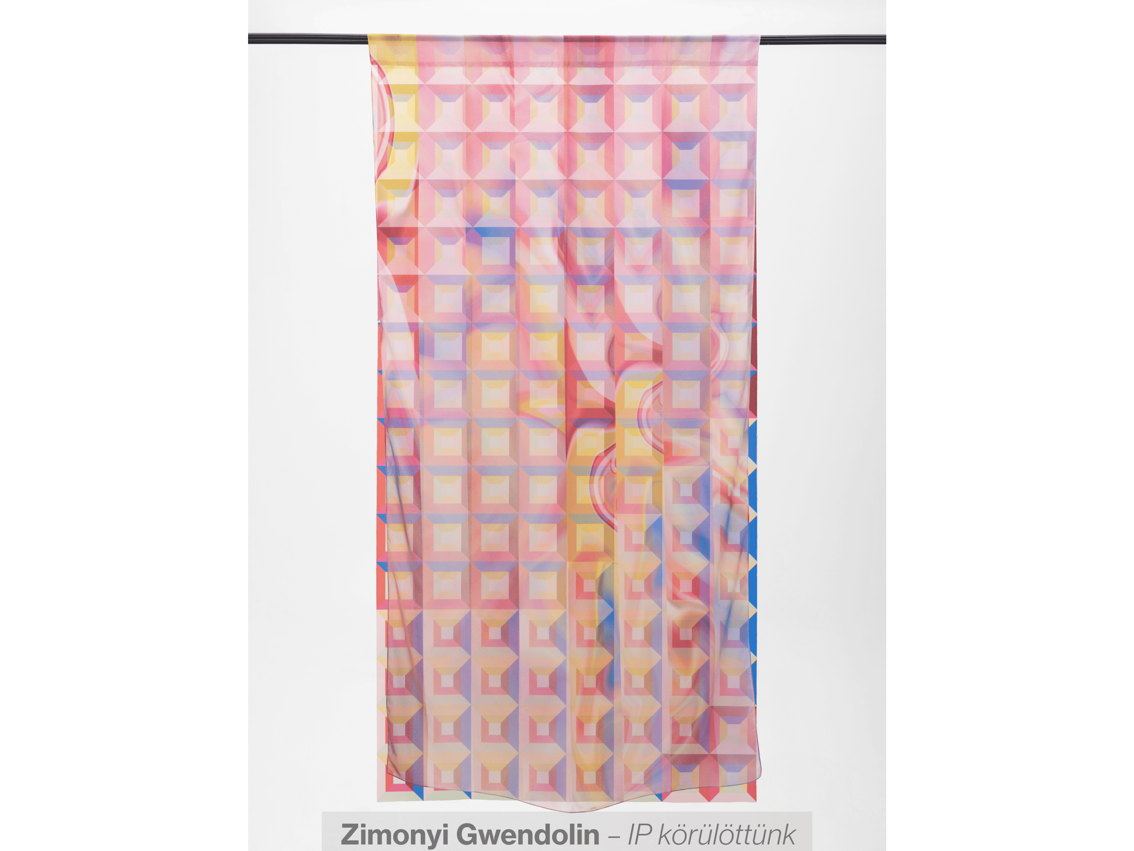 Textil anyag alkotás