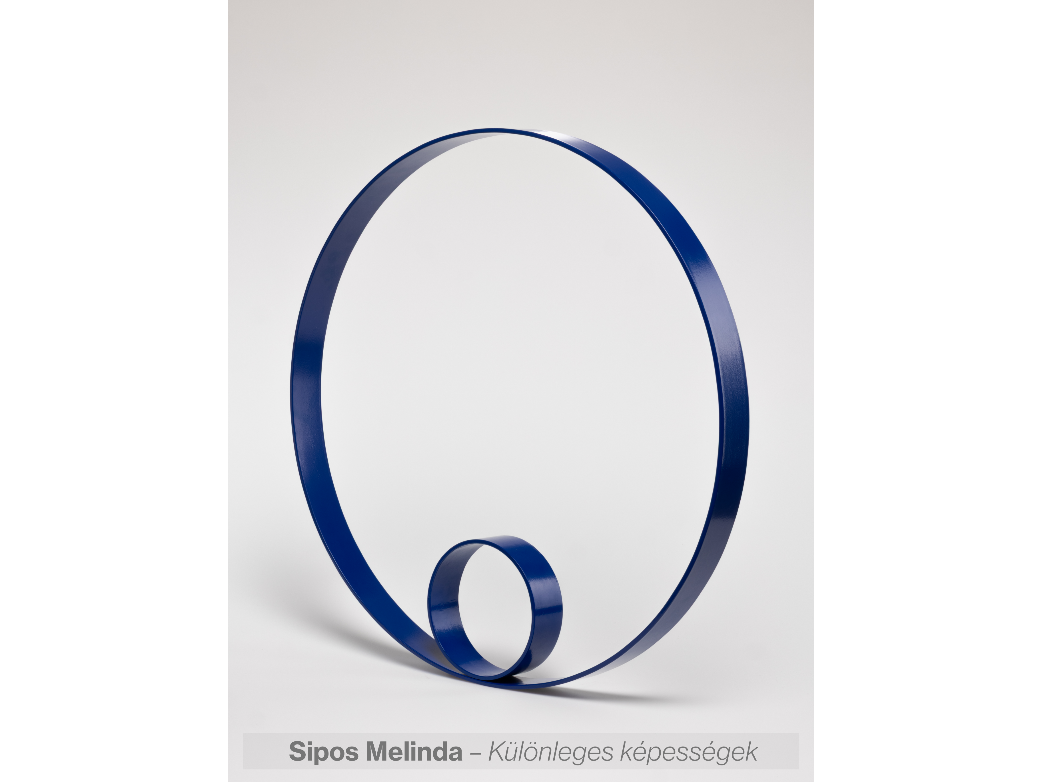 Fém karika alkotás