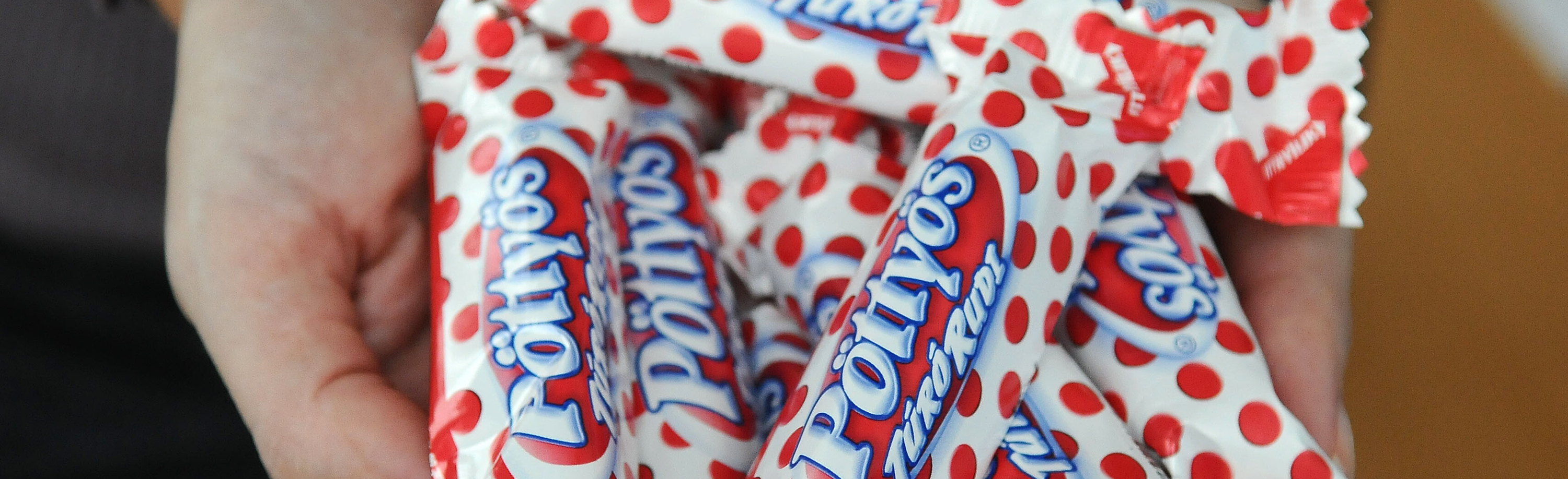 Túrórudik Túrórudik a kézben