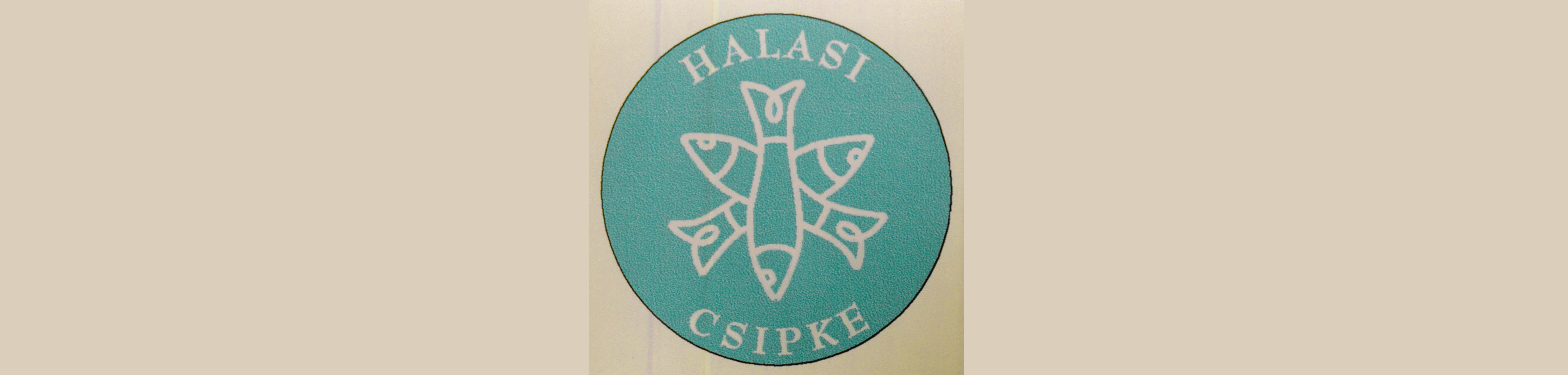 Halasi csipke logó Halasi csipke logó
