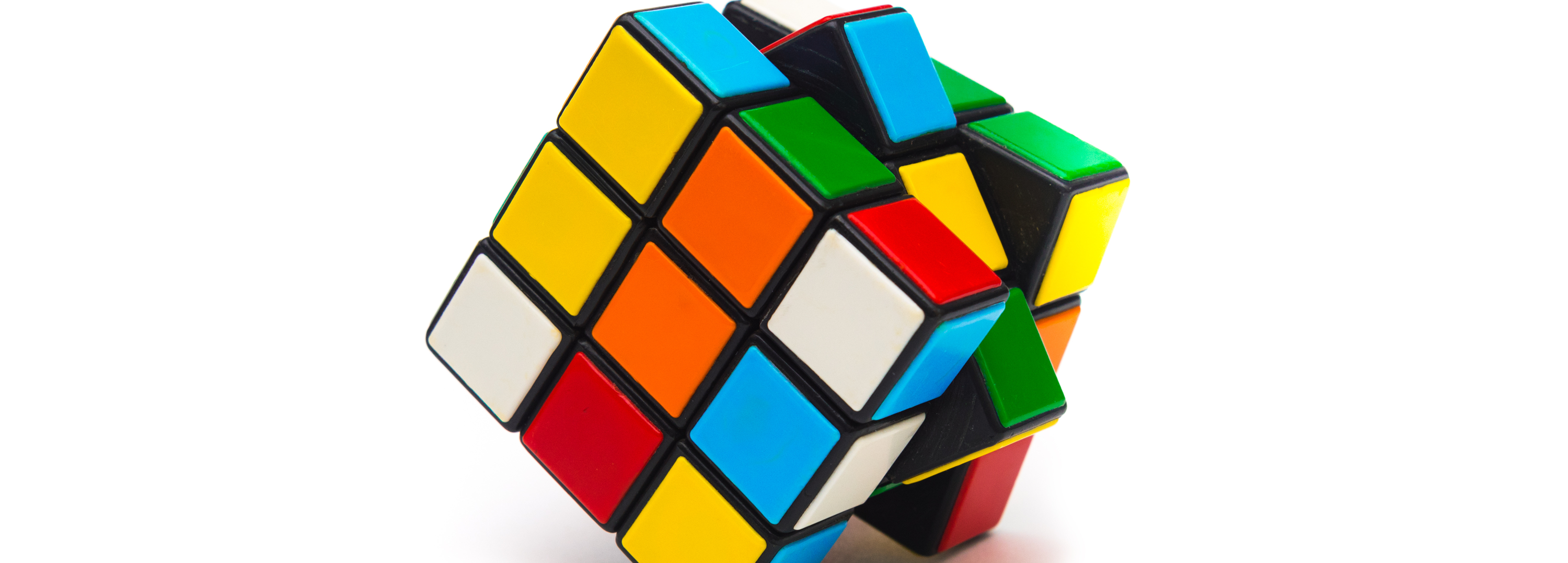 Rubik kocka Rubik kocka eltekerve