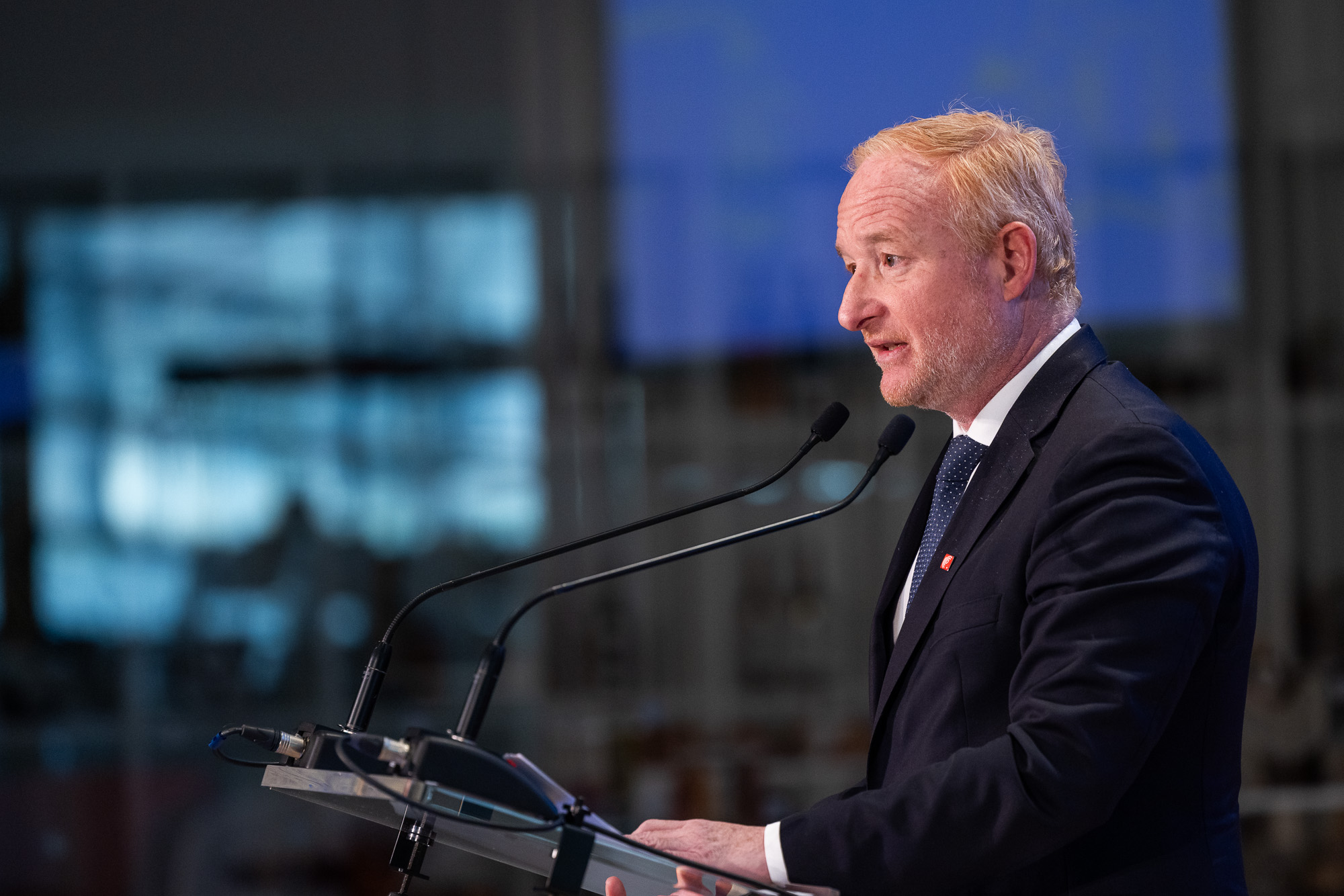 António Campinos az EPO főigazgatója