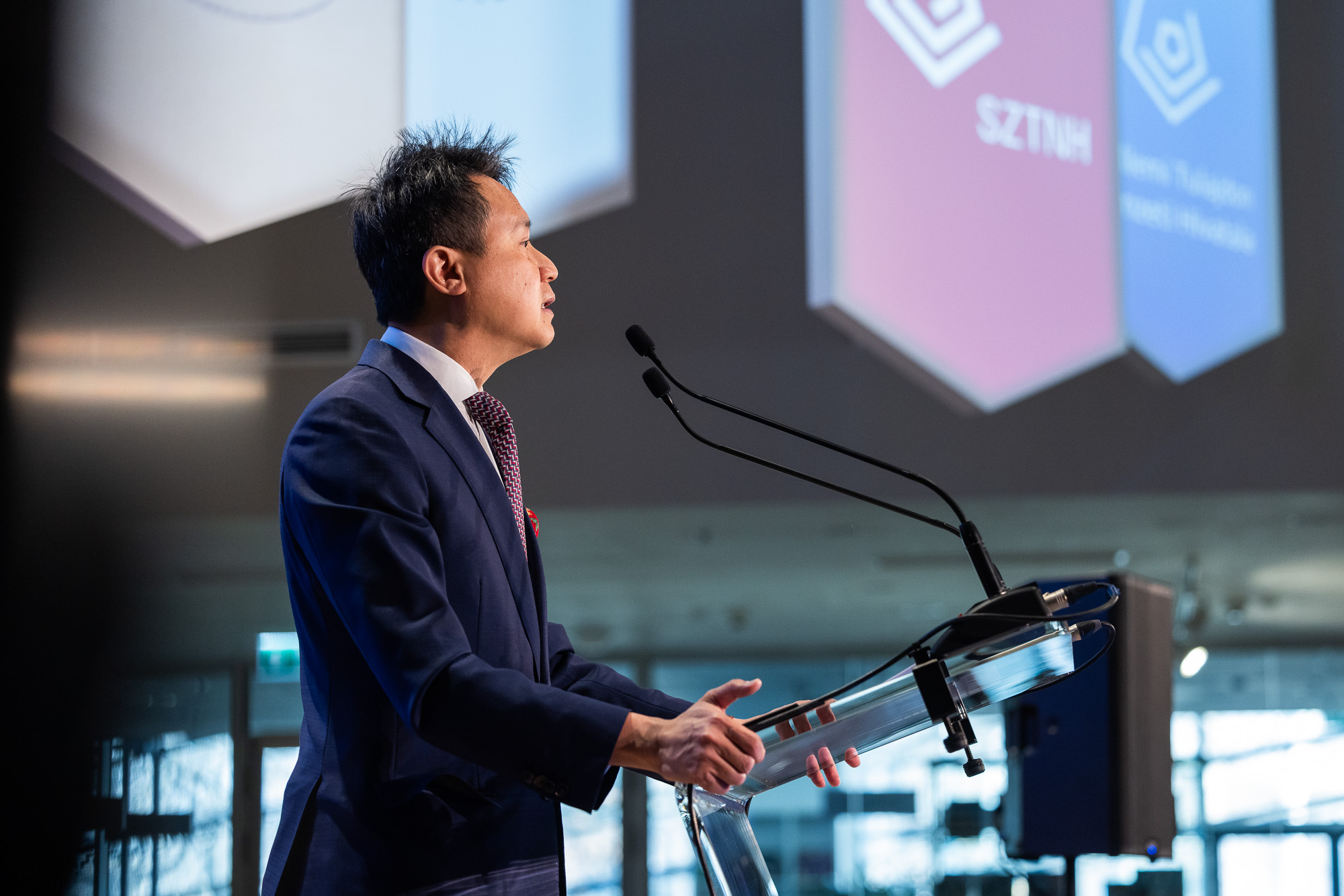 Daren Tang a WIPO főigazgatója 