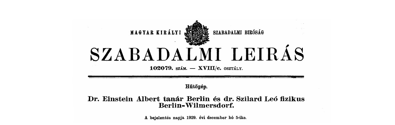 Szabadalmi leírás archív képanyaga