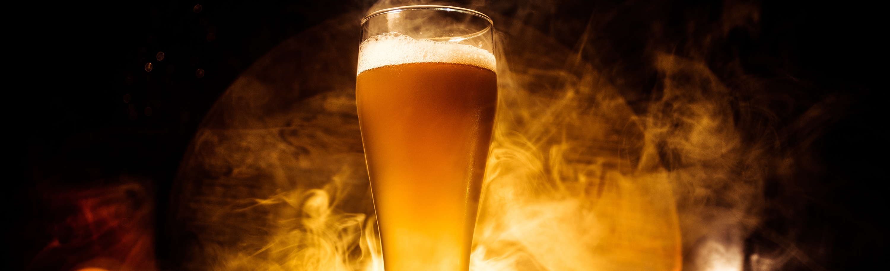 Pohár sör Egy pohár sör