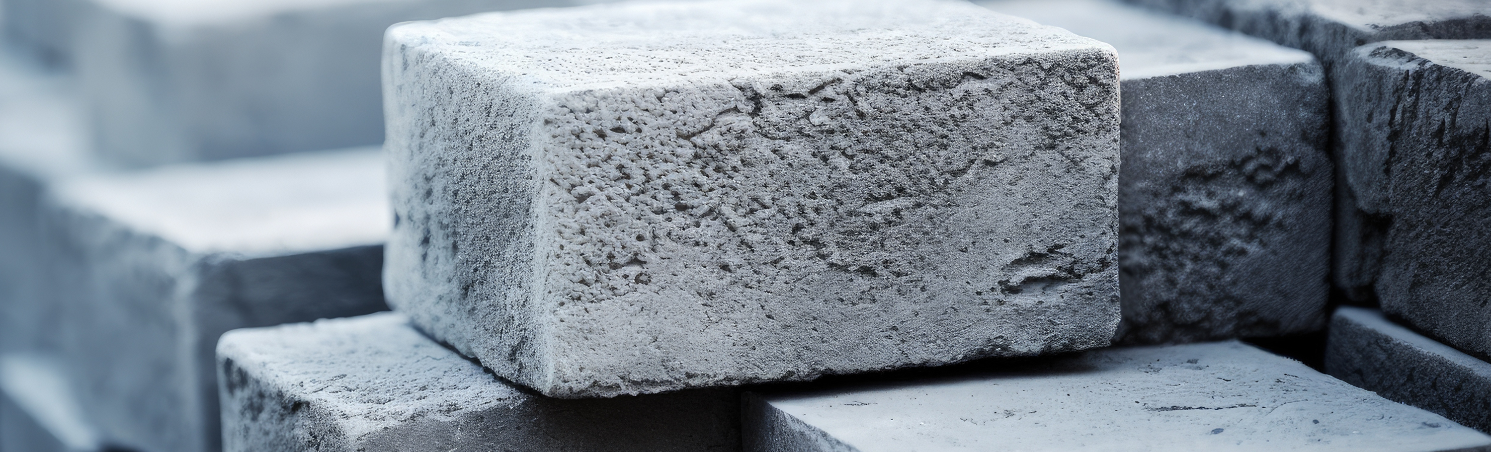 Téglák Szerte heverő téglák