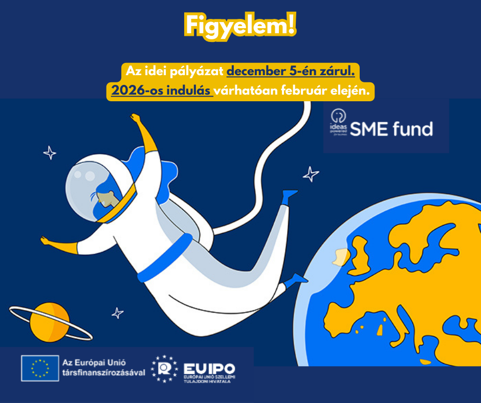 Az idei pályázat december 5-én zárul.