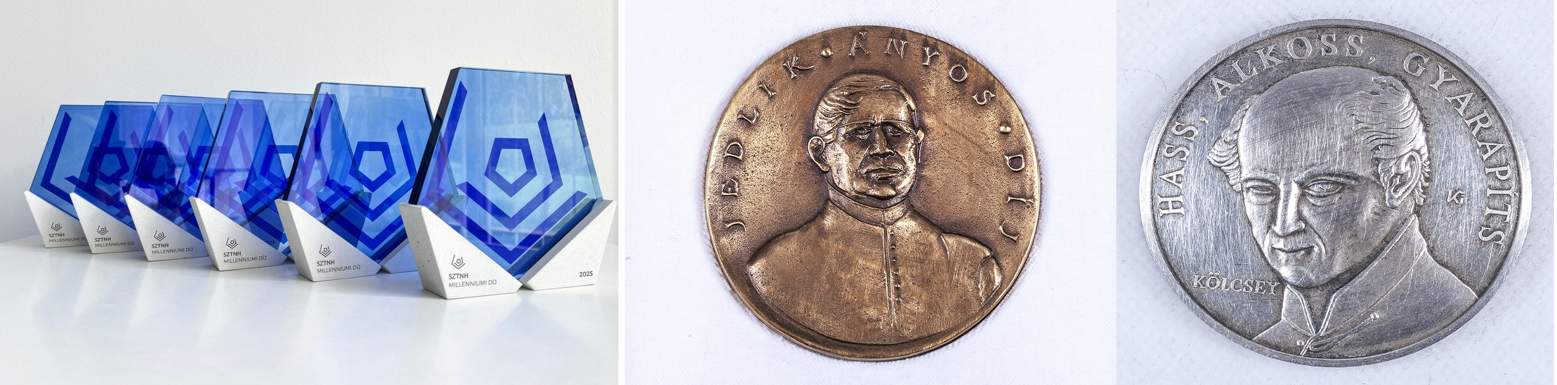 Sztnh díjak és érmék Sztnh díjak és érmék